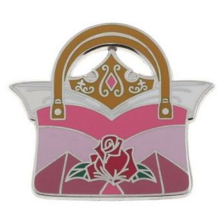 2018 Disney Handbag Mystery Pack Aurora Pin