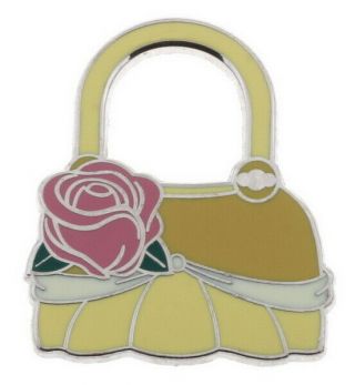 2018 Disney Handbag Mystery Pack Belle Pin