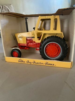 Case Agri King 1175 Vintage Toy Tractor Made By Ertl.