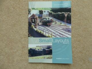 Small Layouts Volume 2 Model Railway Book Gauge O Guild