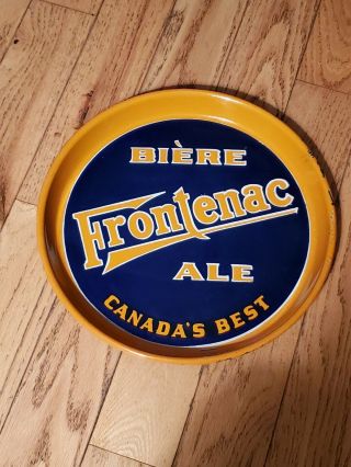 Canadian Biere Frontenac Ale Canada 