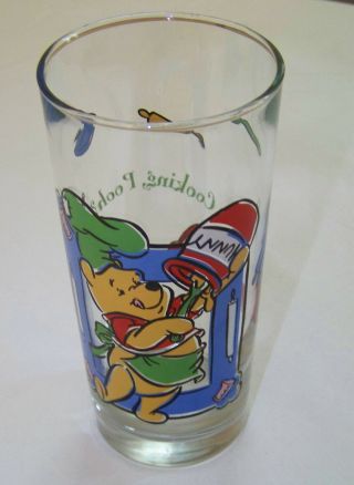 Disney Juice Glass: Winnie The Pooh - What 