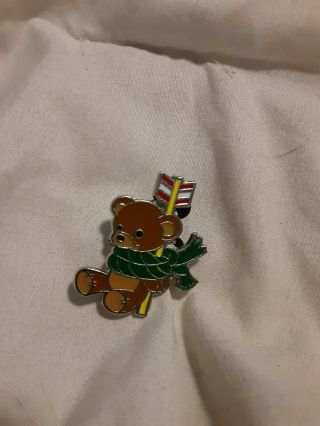 Disney Pin Parks - Themed Set - Peter Pan (lost Boys - Teddy Bear Only)