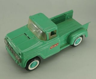 Vintage Buddy L Metal Toy Truck 12 " Long