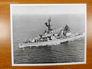 Uss George K.  Mackenzie Dd - 836 Destroyer Ship Official Navy Photograph 8x10