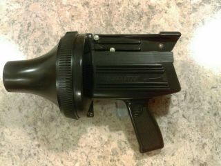 Vintage Wham - O Air Blaster Ray Gun Blows Air Made In Usa