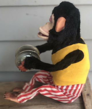 1950 ' S Daishin Musical Jolly Chimp Cymbal Monkey Vintage Toy (Toy Story 3) 2