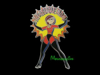 Incredibles Hero Helen Parr Elastigirl - Incredible Mom Disney / Pixar Pin