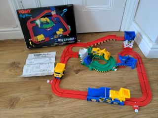 Tomy Big Fun Big Loader Complete (missing 2 Marbles) Boxed Retro Toy - P&p