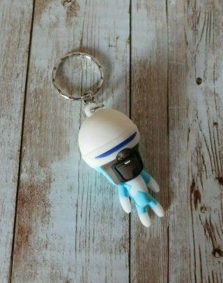 Disney Pixar Incredibles 2 Frozone Figural Keychain Blind Bag