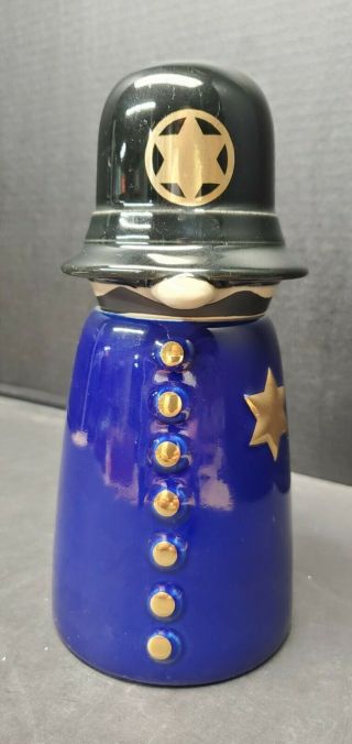 Vintage Utica Club Schultz And Dooley Officer Sudds Character Stein Germany