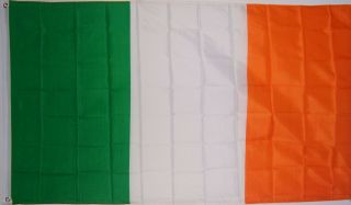 2x3 Ft Ireland Irish Garden Yard Flag Better Quality Usa Seller