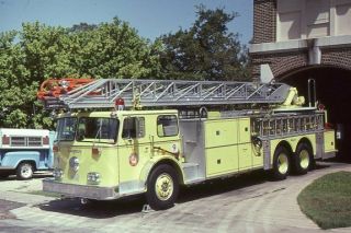 San Antonio Tx Ladder 9 1978 Seagrave 100 