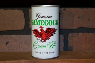 Gamecock Ale - Cumberland Brewing - Maryland