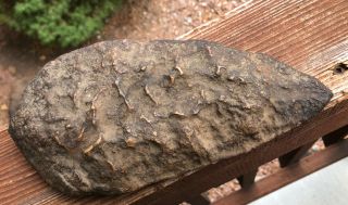 Arizona Find Native American Large Stone Artifact Tool Or Arrowhead