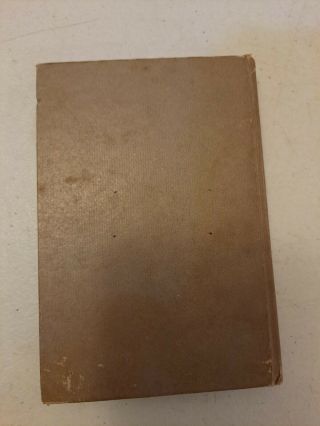 Antique Vintage Kelco Loud Book Secrets of a Nudist Colony Joke Book 3