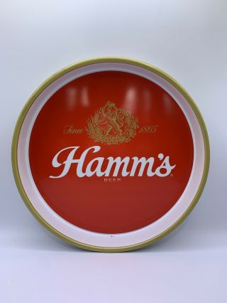 Vintage 1972 Hamm 