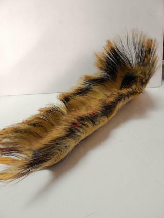 Vintage Plains Woodlands Indian Porcupine Roach Head Dress - Xlnt