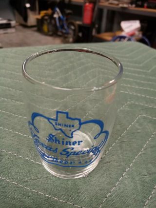 Shiner Texas Special Beer 3 