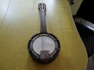 Vintage - Banjolin (banjo - Mandolin) - 8 Strings -