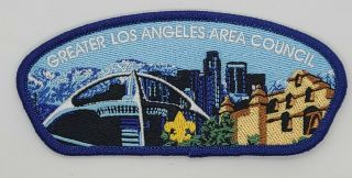 Csp - Greater Los Angeles Area Council - S - 6