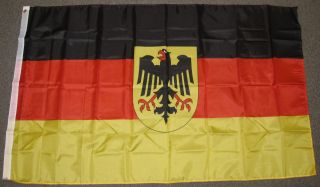 3x5 Old Germany Flag German With Eagle Banner Sign F148