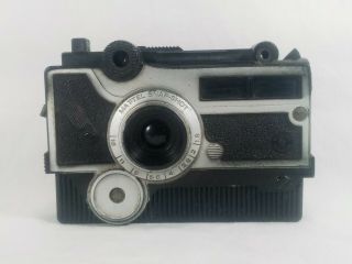 Agent Zero M Snapshot Camera Cap Gun Spy Camera To Gun Mattel 1964