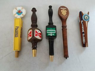 Beer Tap Handle Budweiser Pacifico Beck 