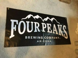Four Peaks Brewing Co Arizona Beer Banner