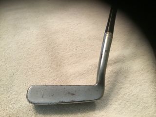 Vintage MacGregor Tommy Armour Silver Scot Tourney 3852 Iron Masters Putter 2
