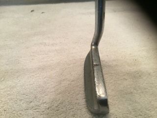 Vintage MacGregor Tommy Armour Silver Scot Tourney 3852 Iron Masters Putter 3
