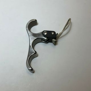 Vintage Archery Back Tension Release Aid 2