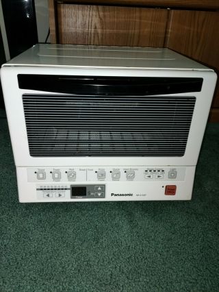 Vintage Panasonic Flash Xpress Toaster Oven Nb - G100p Great