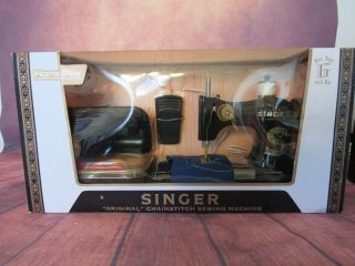 Singer " Origional " Chain Stitch Sewing Machine