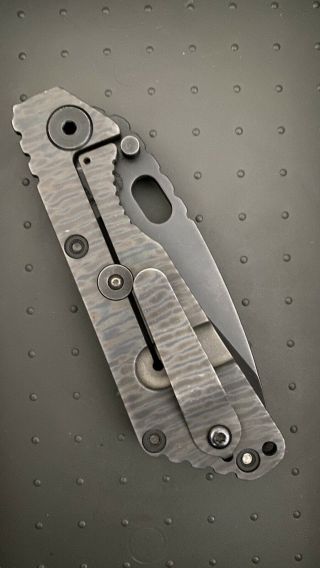 Strider Sng Knife Micro - Melt PD1 6