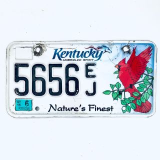 2015 United States Kentucky Nature 