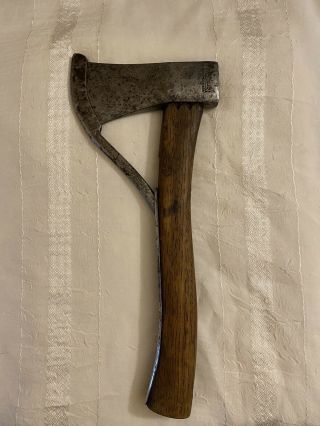 Vintage Marbles No 5 Safety Axe Ax Hatchet Gladstone Mich.