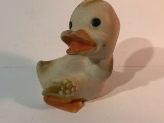 Vintage Rubber Duck With Squeaker Make Offer
