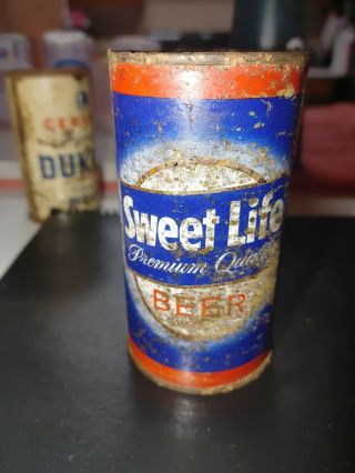 Sweet Life Premium Beer Flattop Cumberland Md