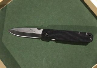 Emerson A100 Knife Mxg Gear Pocket Clip