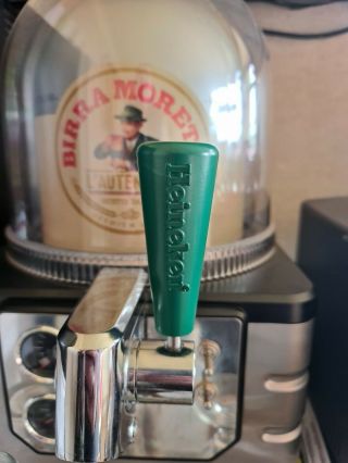 Heineken Blade Tap Handle - Custom Made