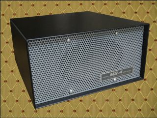 Vintage Drake Ms - 4 Speaker Cabinet With Speaker