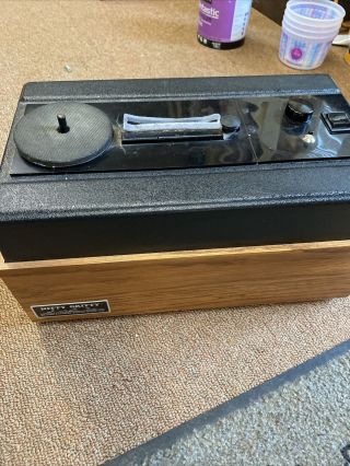 Vintage Nitty Gritty Record Cleaning Machine Model 1.  5 Fi Parts