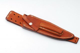 Jimmy Lile Knives Leather Sheath 7inch