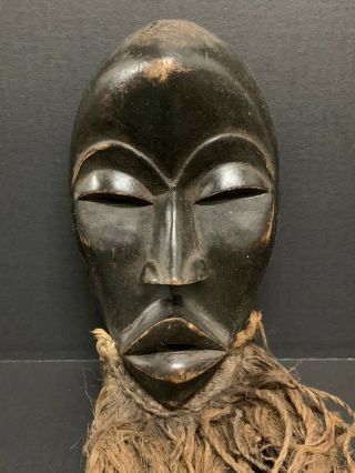 African Art Dan Mask