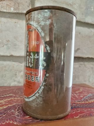 Schmidt ' s Bock beer 12 ounce flat top beer can Philadelphia 3