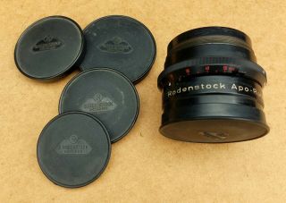 Vintage Rodenstock Apo - Ronar 1:10 F=520mm / 20in Lens