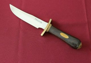 Randall Made Knives Model 12 - 6 Little Bear Bowie Knife