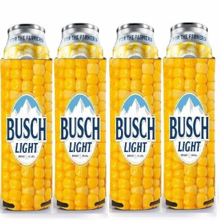 4 Rare - Busch Light Beer 