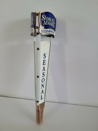 Samuel Adams Seasonal Beer Tap Handle